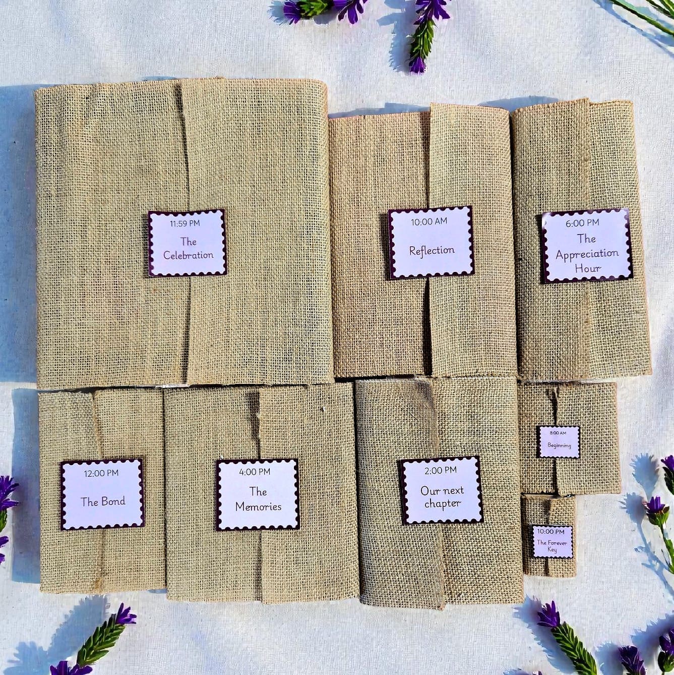 24 Hour Love Hamper | Personalized Romantic Gift for Couples