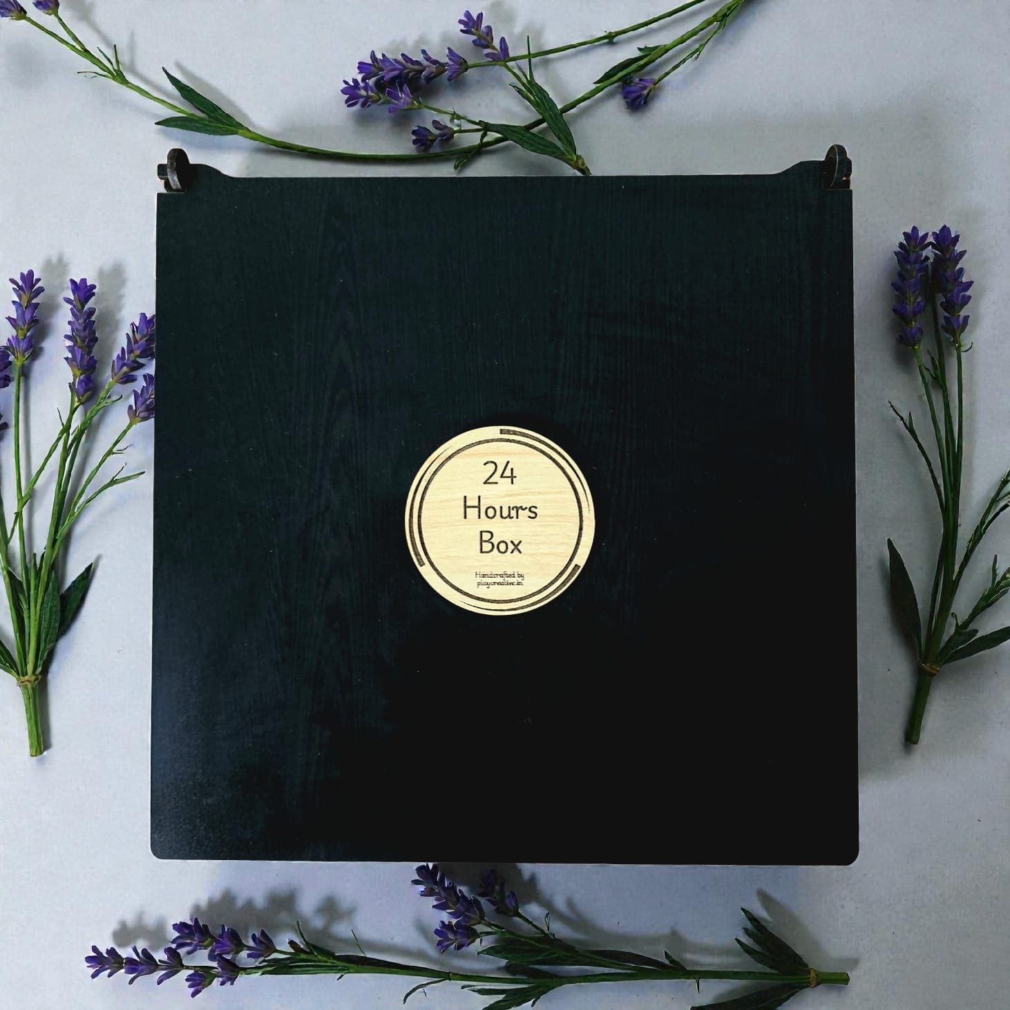 24 Hour Love Hamper | Personalized Romantic Gift for Couples