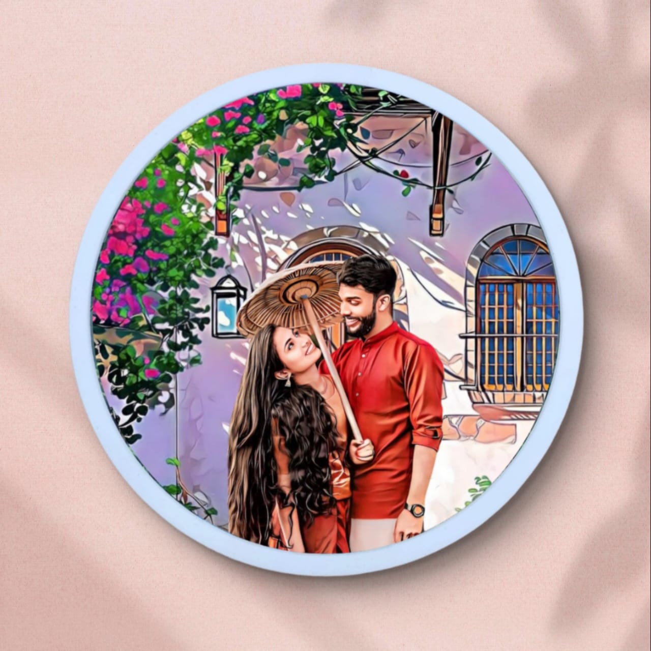 Photo Frame Home Decor by Play Creative Gifting