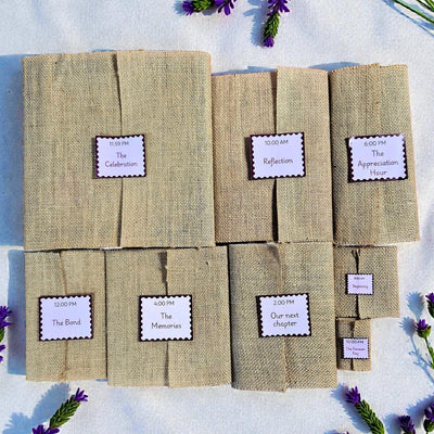 24 Hour Love Hamper | Personalized Romantic Gift for Couples