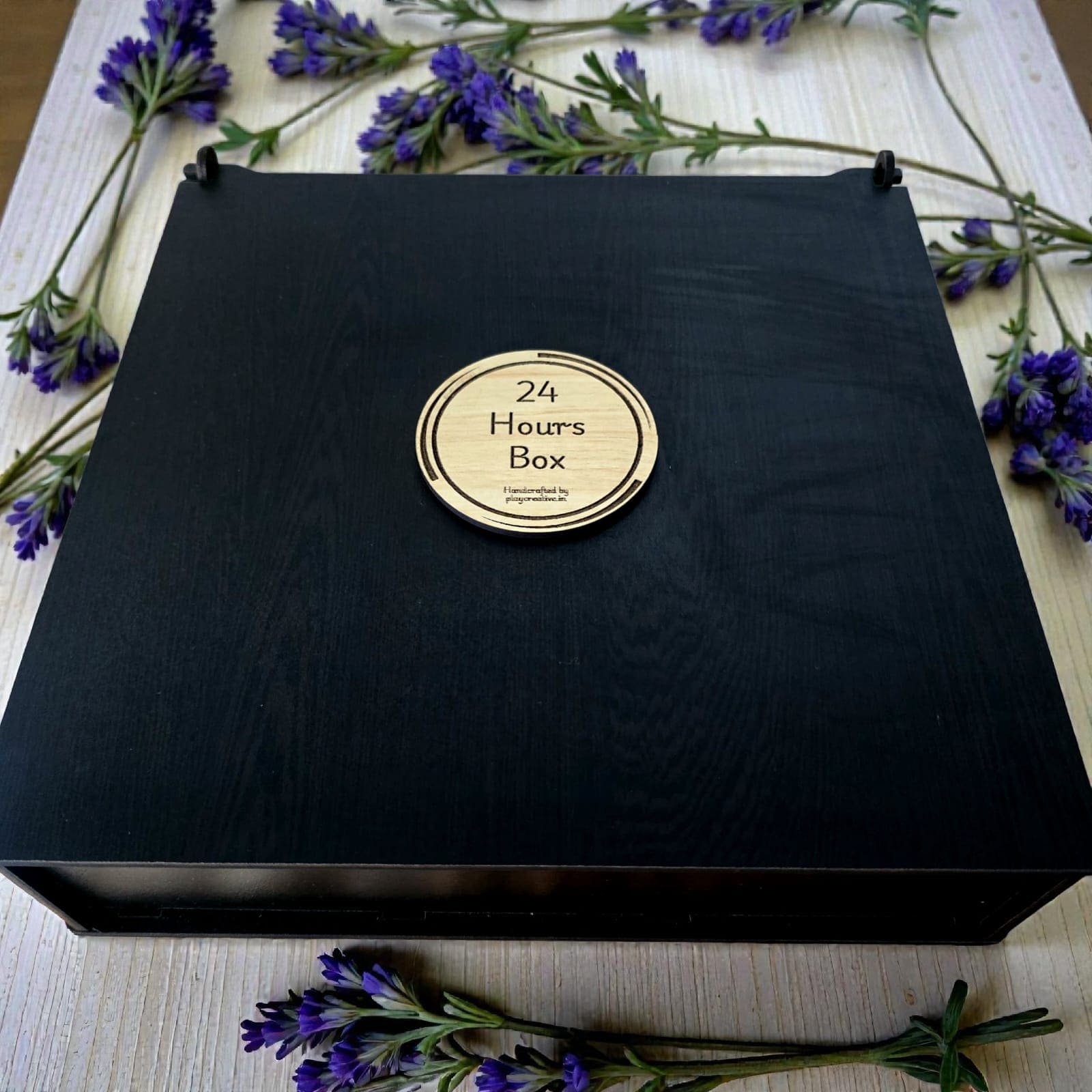 24 Hour Love Hamper | Personalized Romantic Gift for Couples