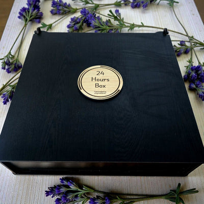 24 Hour Love Hamper | Personalized Romantic Gift for Couples
