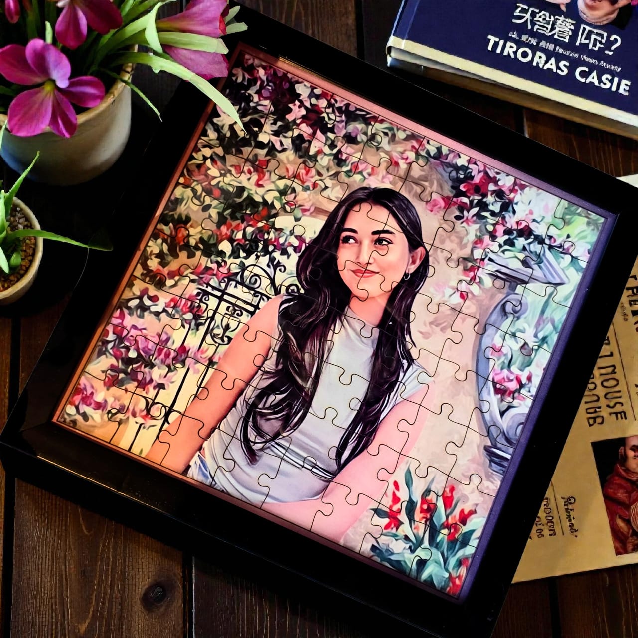 Custom Puzzle | Photo Puzzle | Puzzle Gift